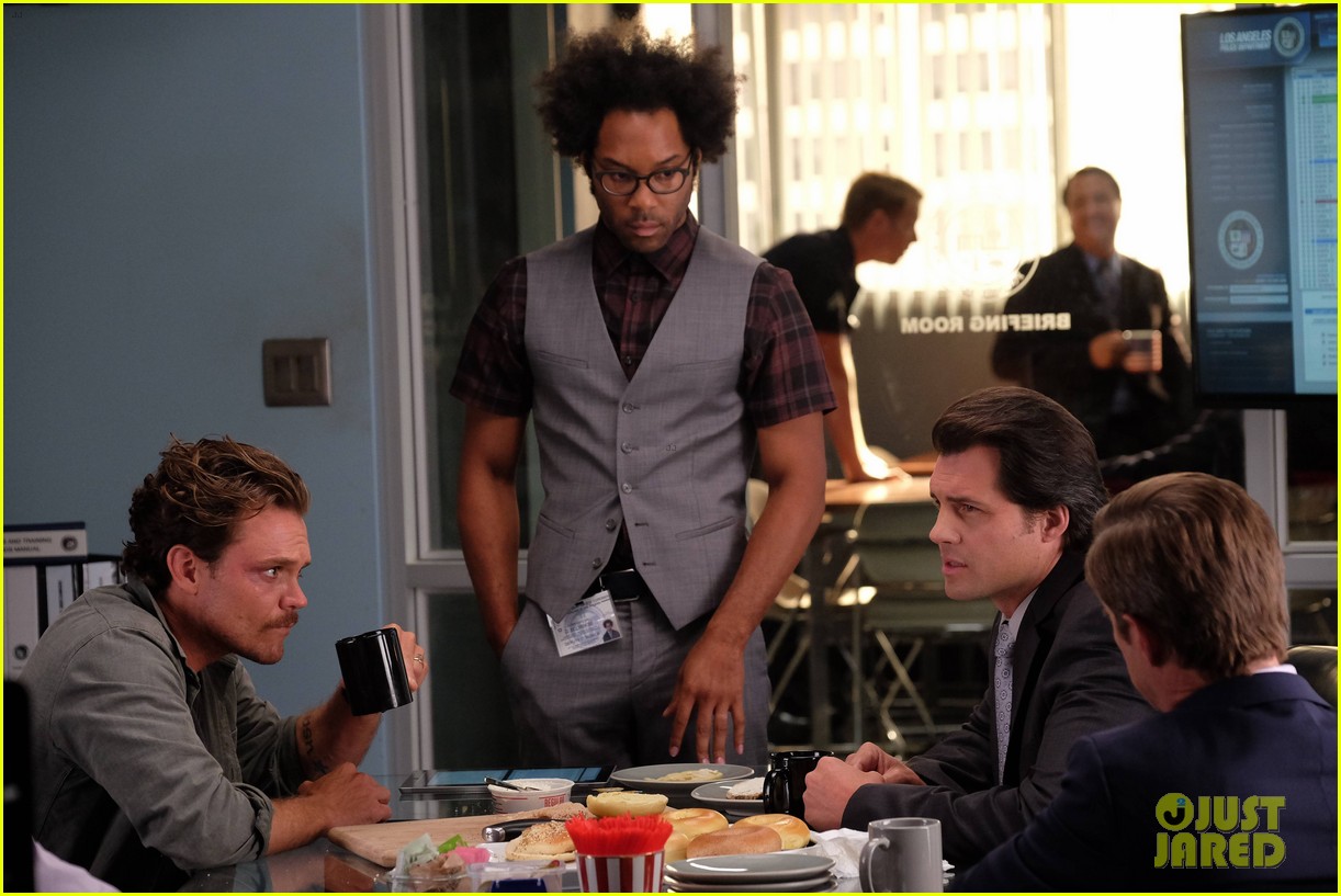 Dante Brown & Chandler Kinney's 'Lethal Weapon' Airs Second Episode Tonight!