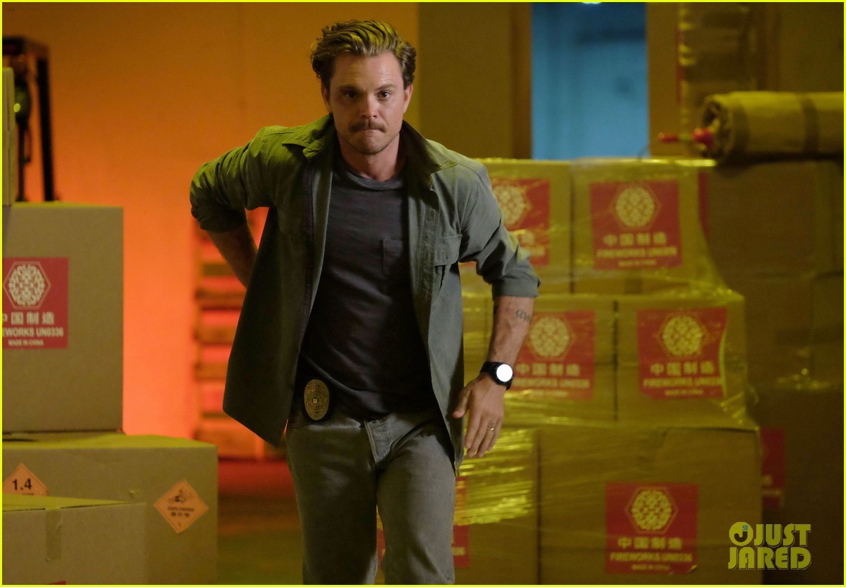 Dante Brown & Chandler Kinney's 'Lethal Weapon' Airs Second Episode Tonight!