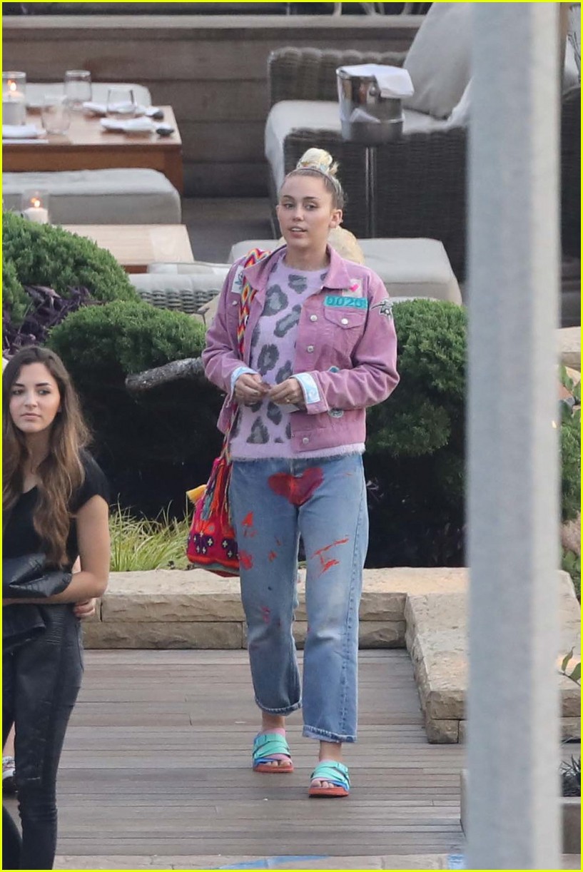 Miley Cyrus Is Excited About Her Team on 'The Voice'