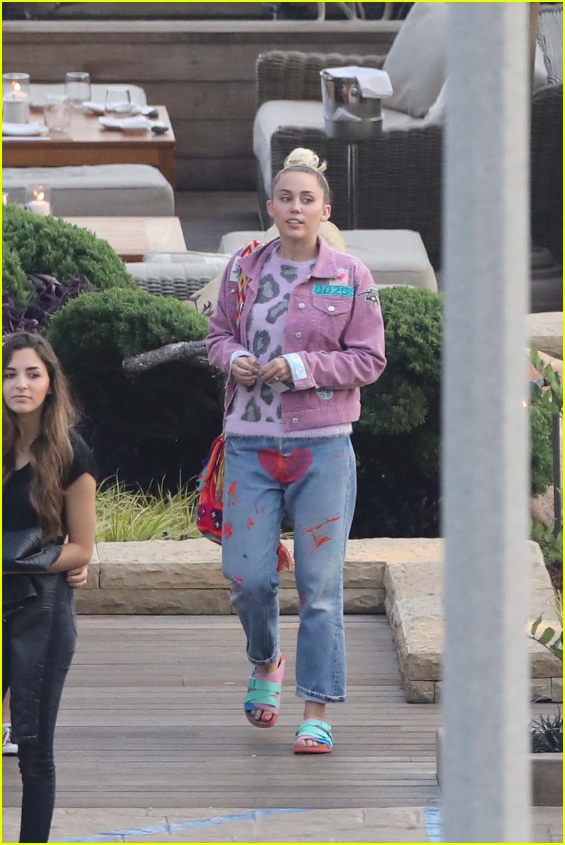 Miley Cyrus Is Excited About Her Team on 'The Voice'