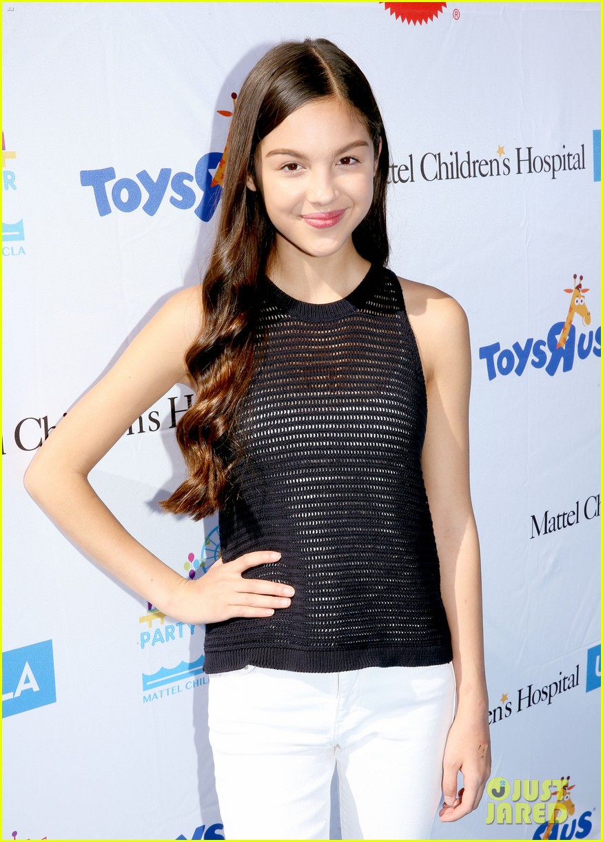 Raini Rodriguez & Jack Griffo Party on the Pier With Mattel Children's Hospital UCLA