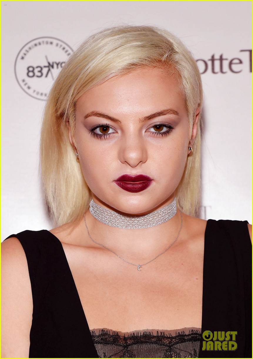 Symon, Alyssa Campanella & Olivia Culpo Celebrate Charlotte Tilbury's New Fragrance During NYFW