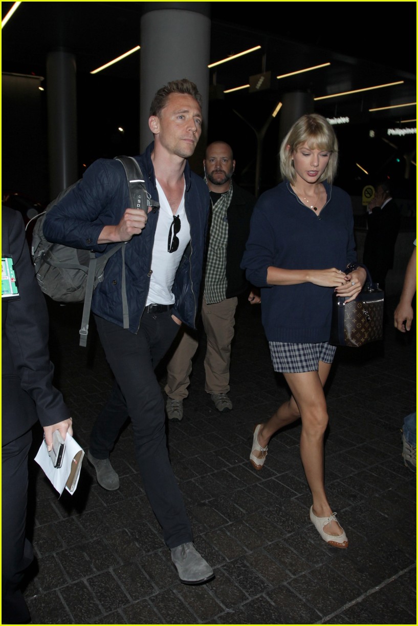 Taylor Swift & Tom Hiddleston Have Broken Up