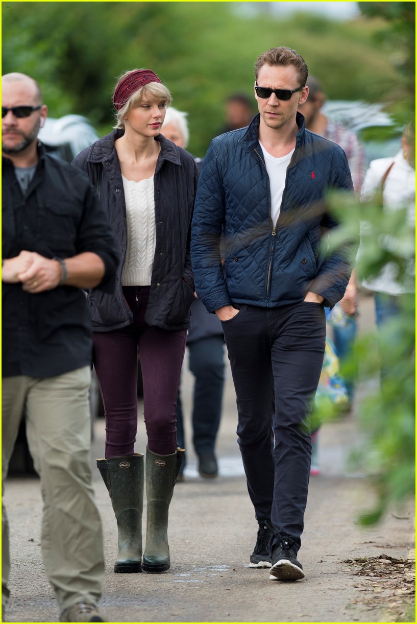 Taylor Swift & Tom Hiddleston Have Broken Up