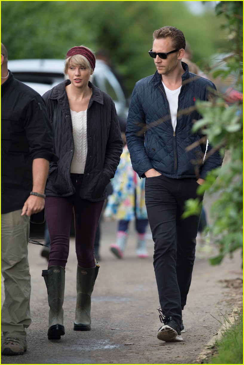 Taylor Swift & Tom Hiddleston Have Broken Up