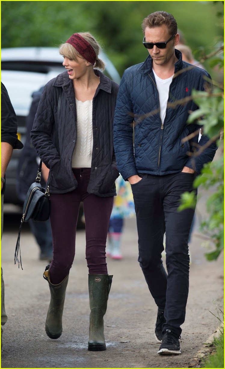 Taylor Swift & Tom Hiddleston Have Broken Up