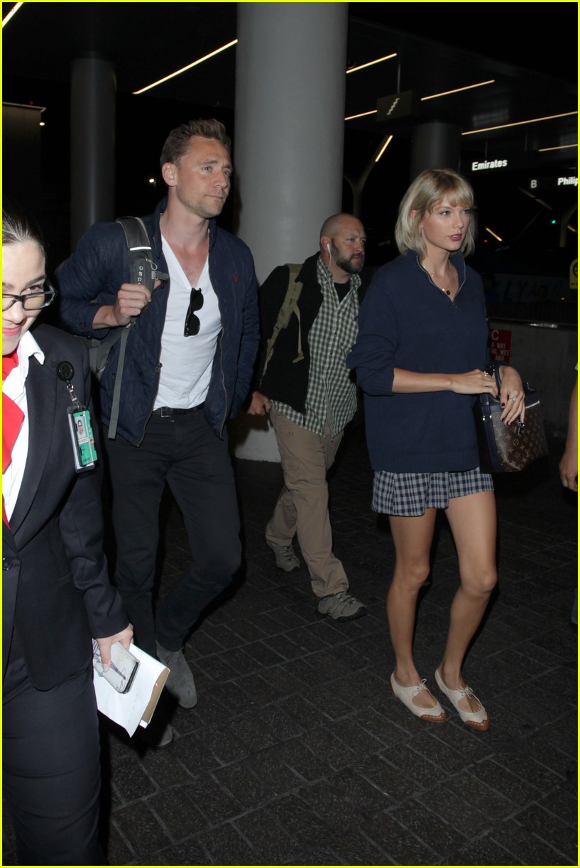 Taylor Swift & Tom Hiddleston Have Broken Up