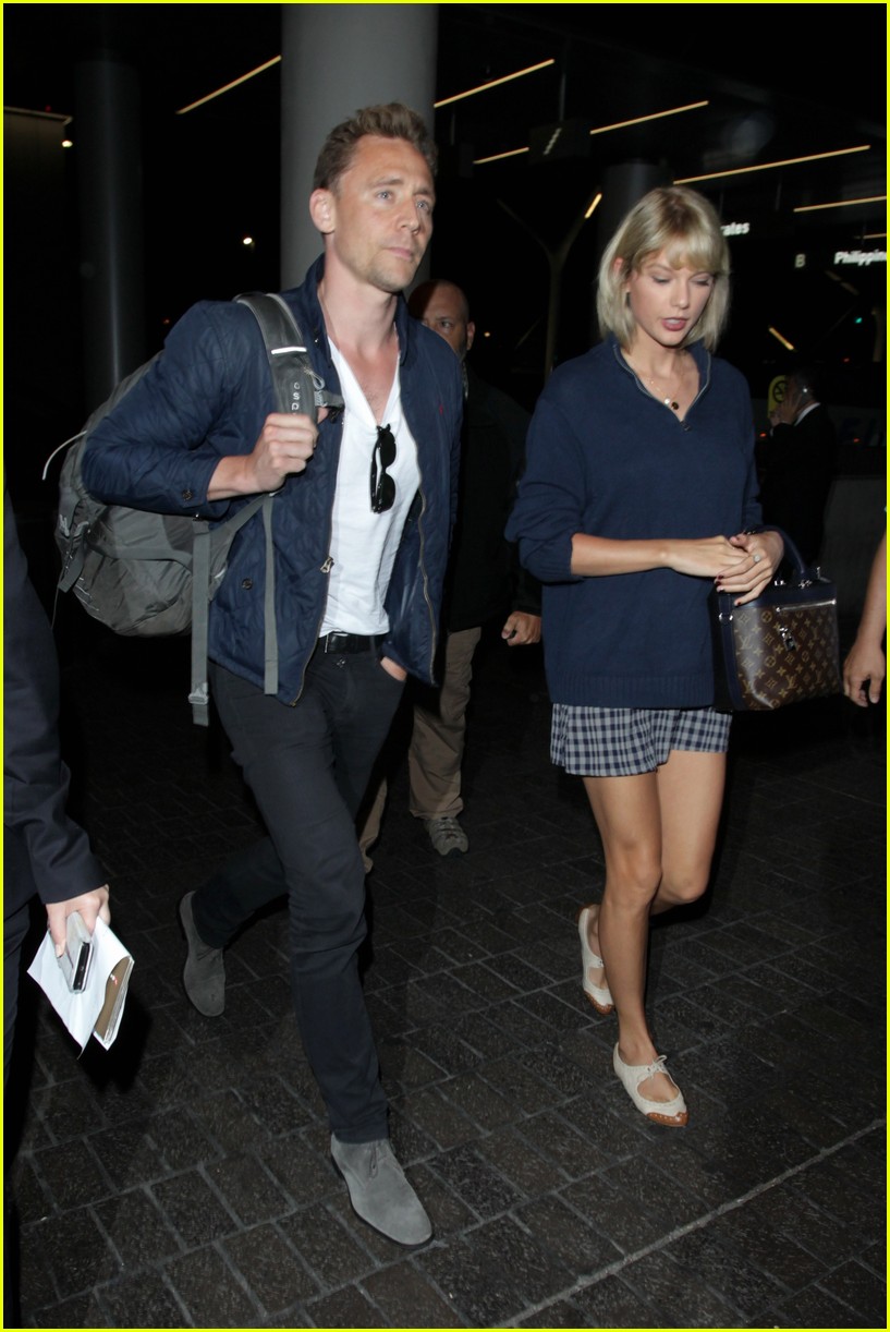 Taylor Swift & Tom Hiddleston Have Broken Up