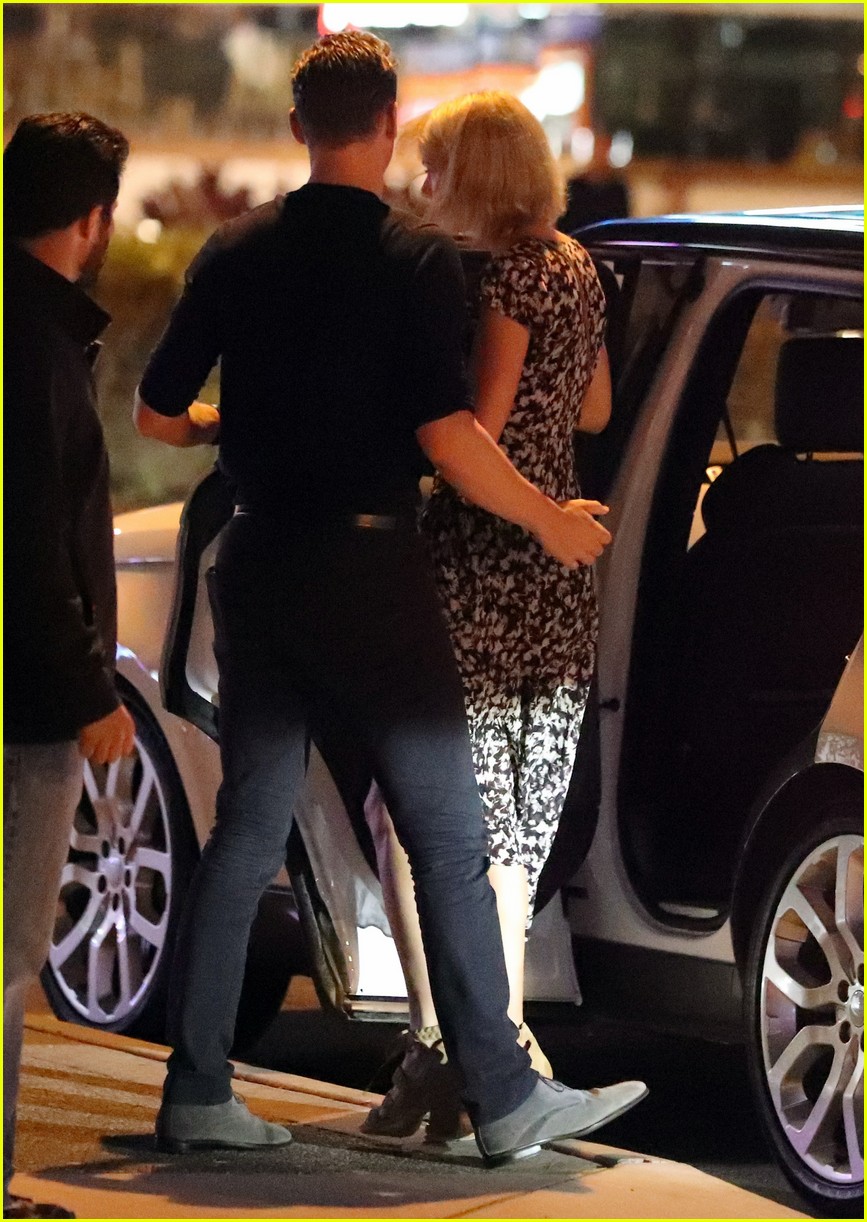 Taylor Swift & Tom Hiddleston Have Broken Up