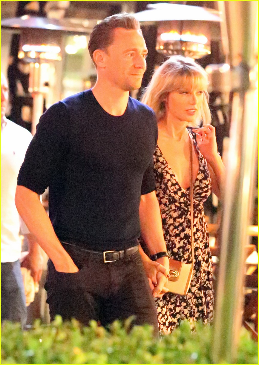 Taylor Swift & Tom Hiddleston Have Broken Up