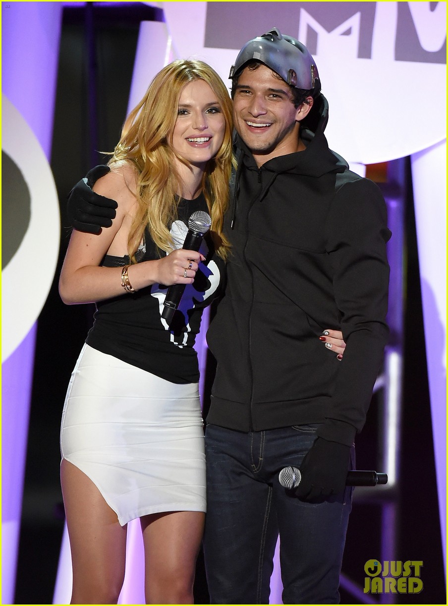 Are Bella Thorne & Tyler Posey Officially Dating?