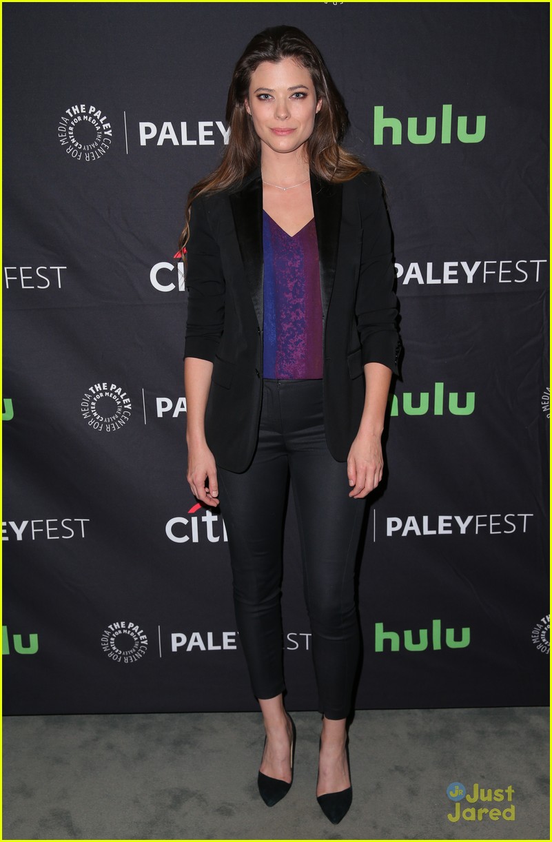 Tori Anderson & Peyton List Talk Their New CW Shows at PaleyFest