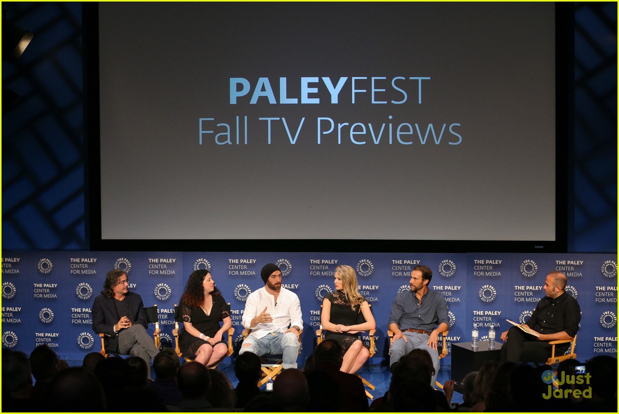Tori Anderson & Peyton List Talk Their New CW Shows at PaleyFest