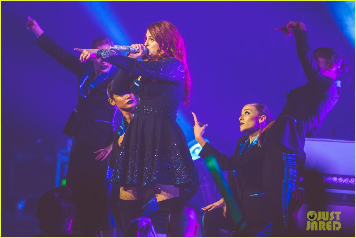 Meghan Trainor Sells Out Radio City Music Hall Twice On 'The Untouchable Tour'!