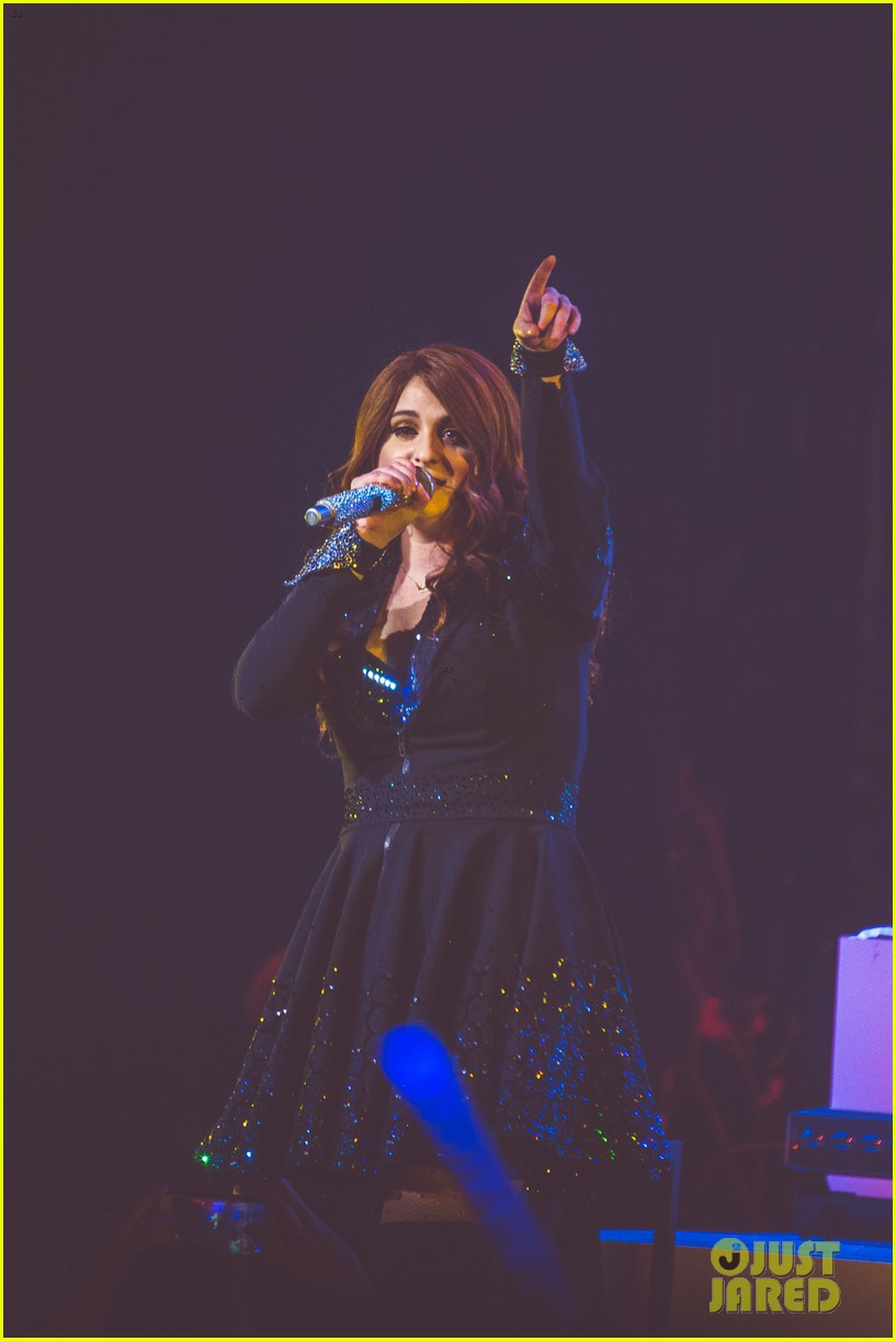 Meghan Trainor Sells Out Radio City Music Hall Twice On 'The Untouchable Tour'!