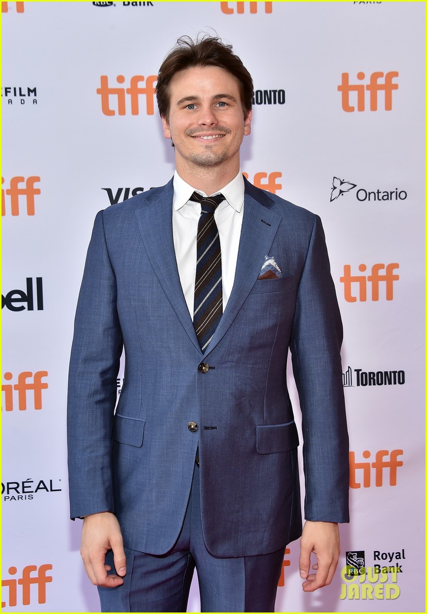 William Moseley Brings Girlfriend Kelsey Asbille To Toronto Film Festival 2016