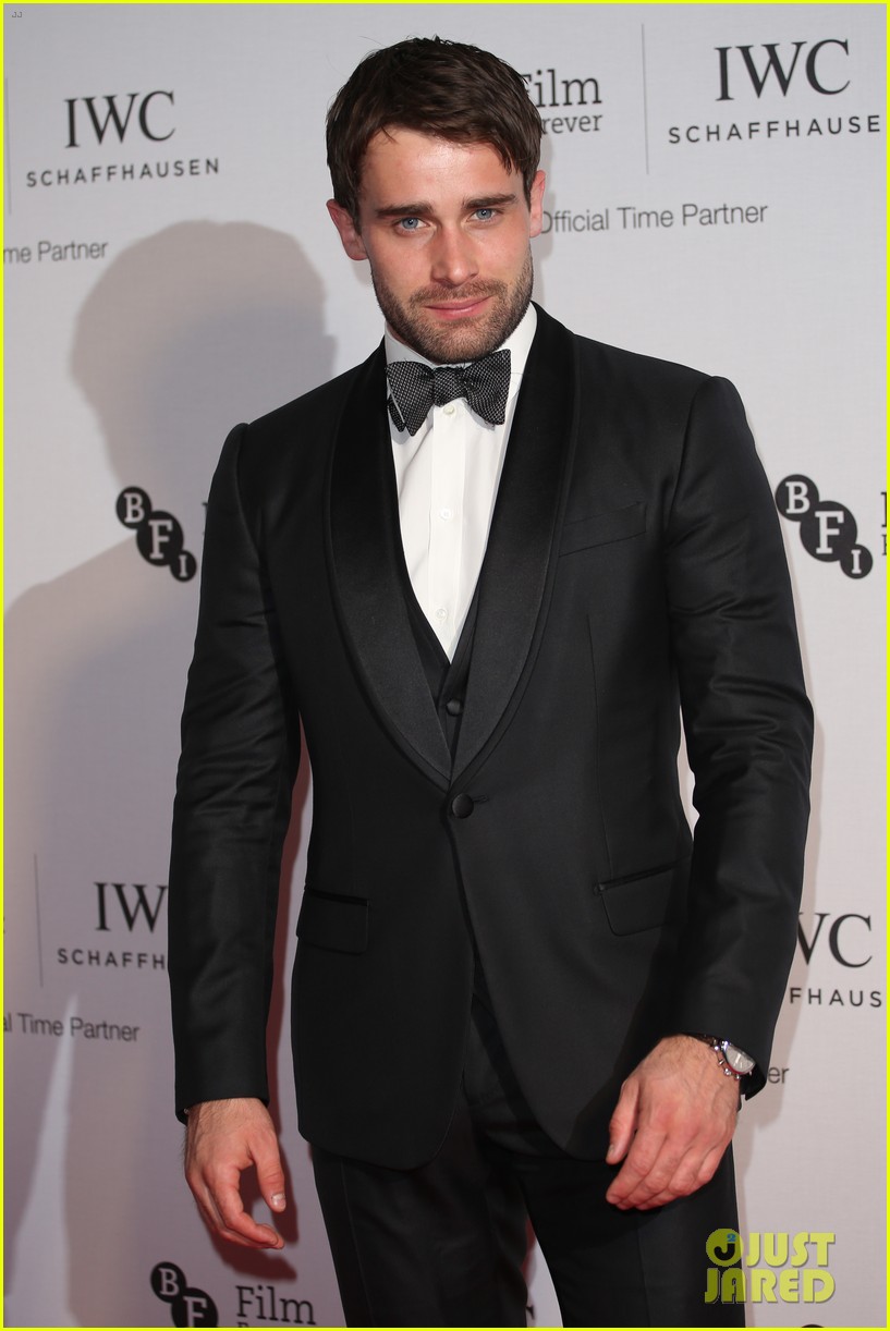 Anya Taylor-Joy & Douglas Booth Get All Dressed Up for IWC Gala!