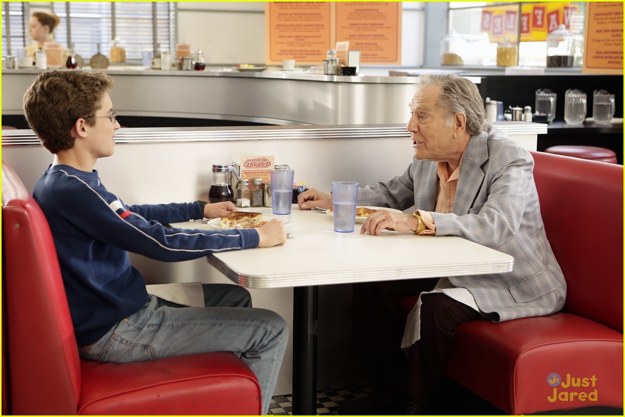 Brec Bassinger Guest Stars on 'The Goldbergs' Tonight!