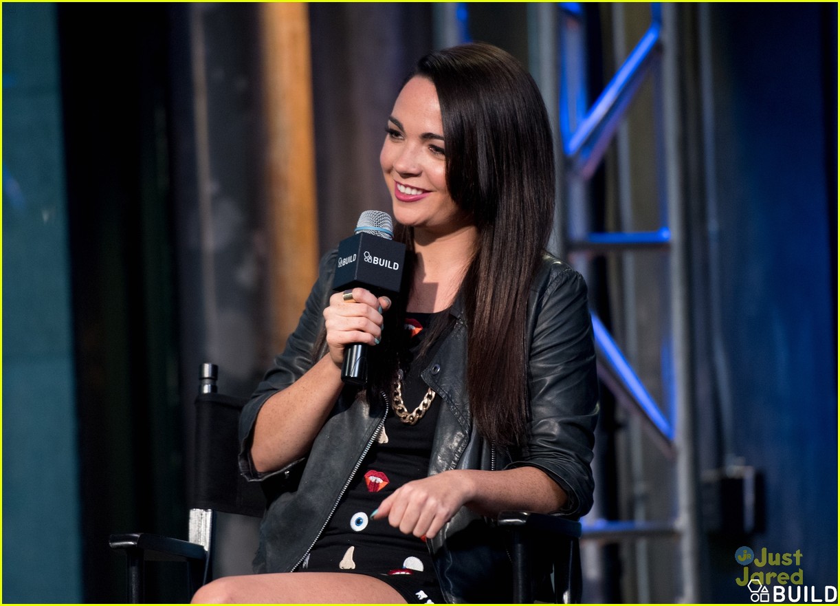 Gabriel Conte, Arden Rose, & Jeremy Shada Chat Up 'Mr. Student Body President' In NYC
