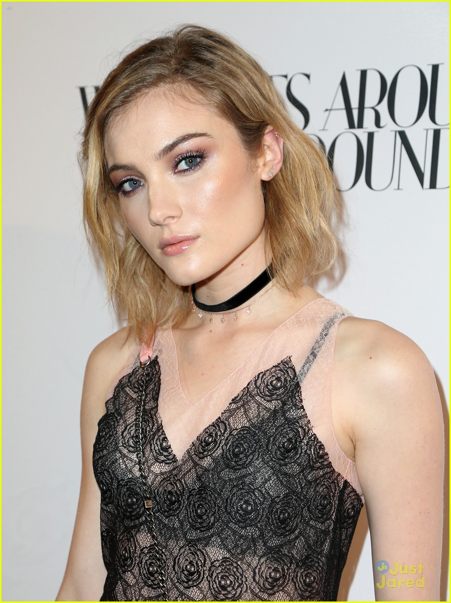 Teen Wolf's Crystal Reed Teases A Possible New Movie Role!