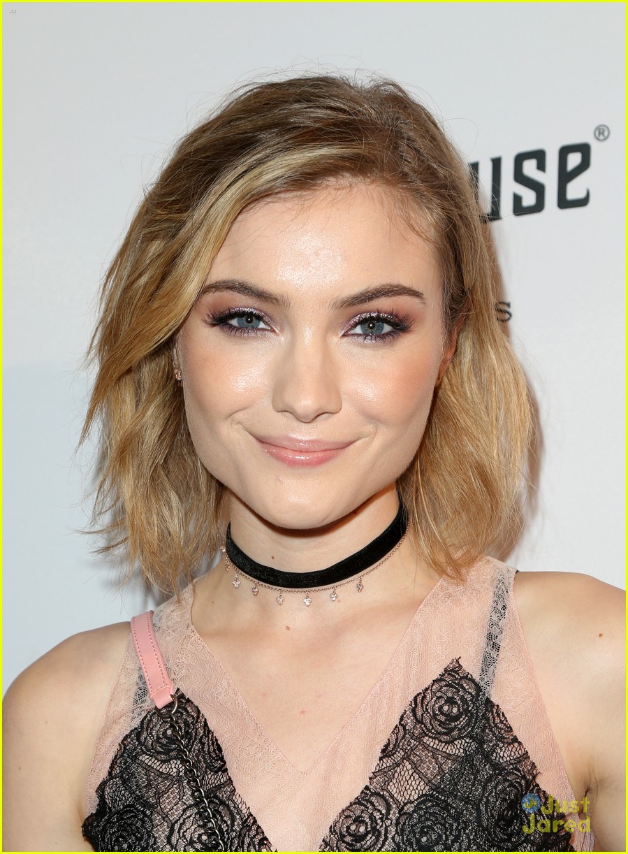 Teen Wolf's Crystal Reed Teases A Possible New Movie Role!