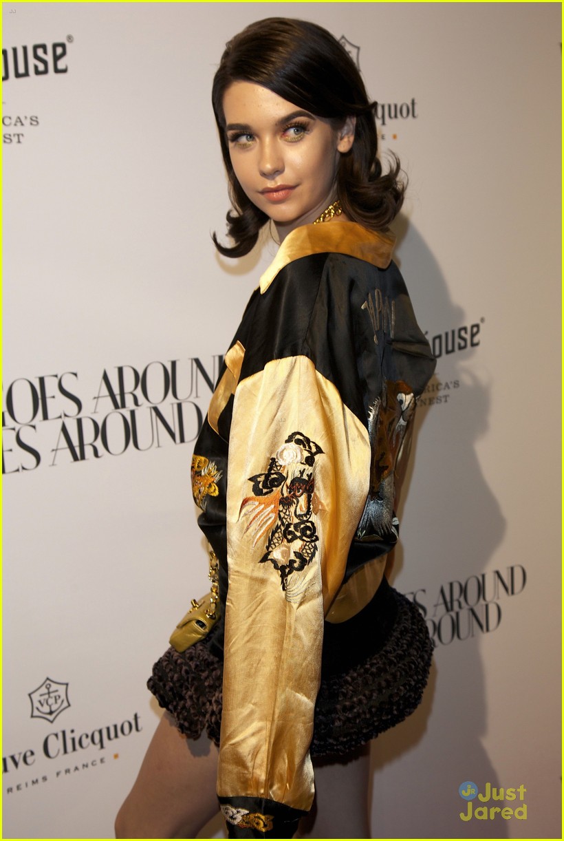 Teen Wolf's Crystal Reed Teases A Possible New Movie Role!