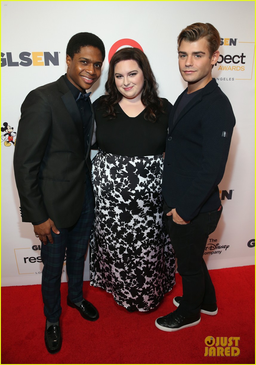 YouTube Star Connor Franta Honored at GLSEN Respect Awards in LA