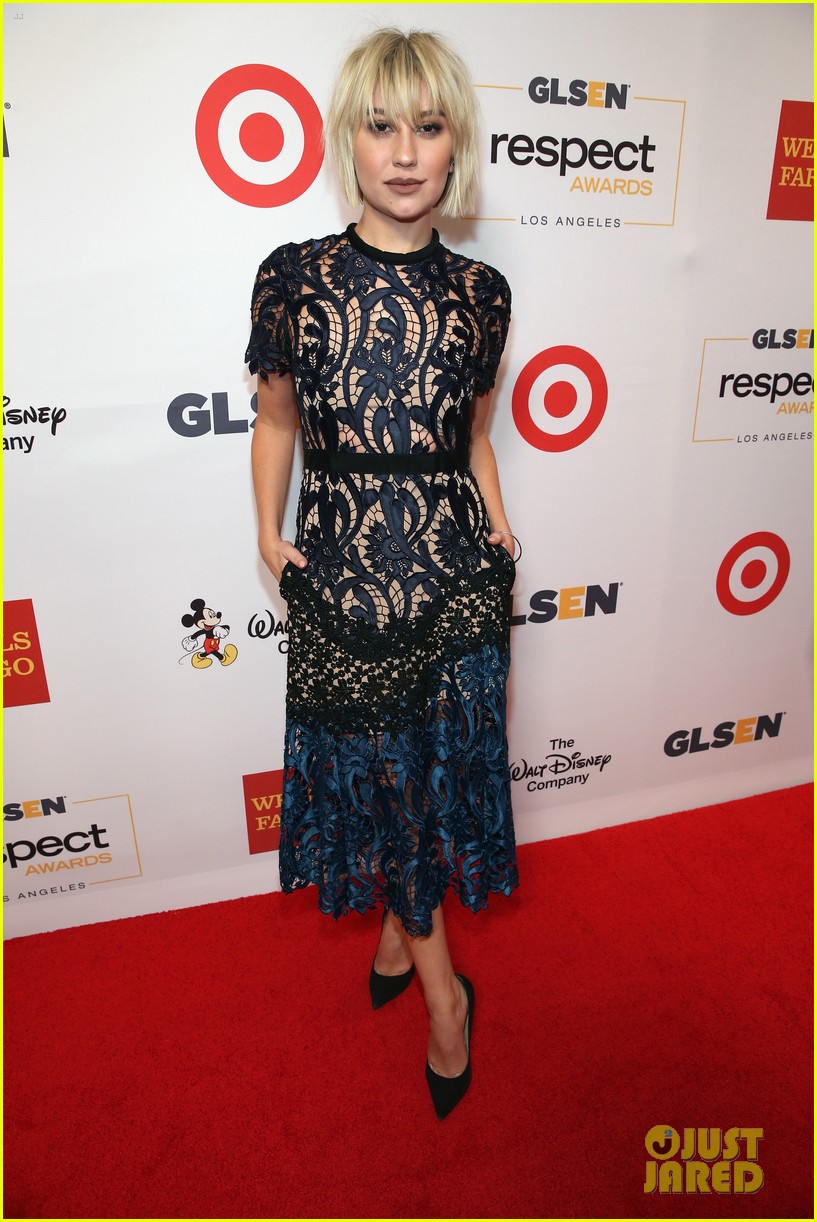 YouTube Star Connor Franta Honored at GLSEN Respect Awards in LA