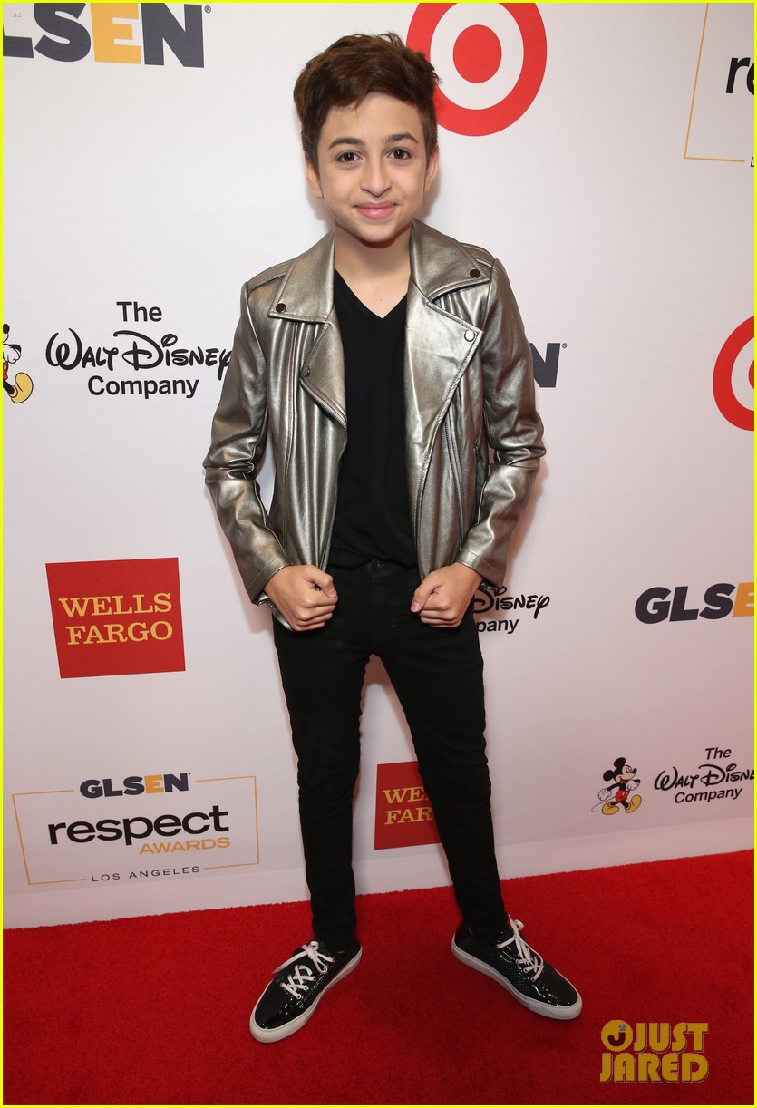 YouTube Star Connor Franta Honored at GLSEN Respect Awards in LA