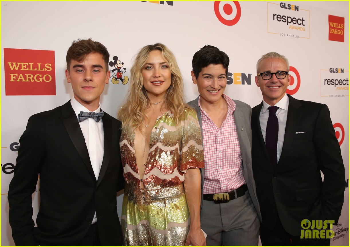 YouTube Star Connor Franta Honored at GLSEN Respect Awards in LA