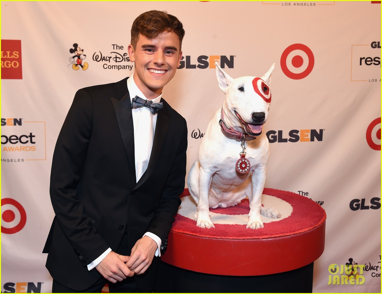 YouTube Star Connor Franta Honored at GLSEN Respect Awards in LA
