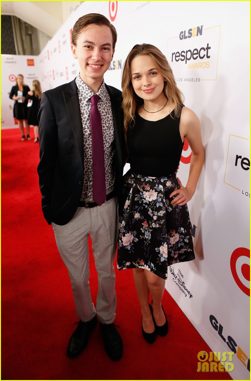 YouTube Star Connor Franta Honored at GLSEN Respect Awards in LA
