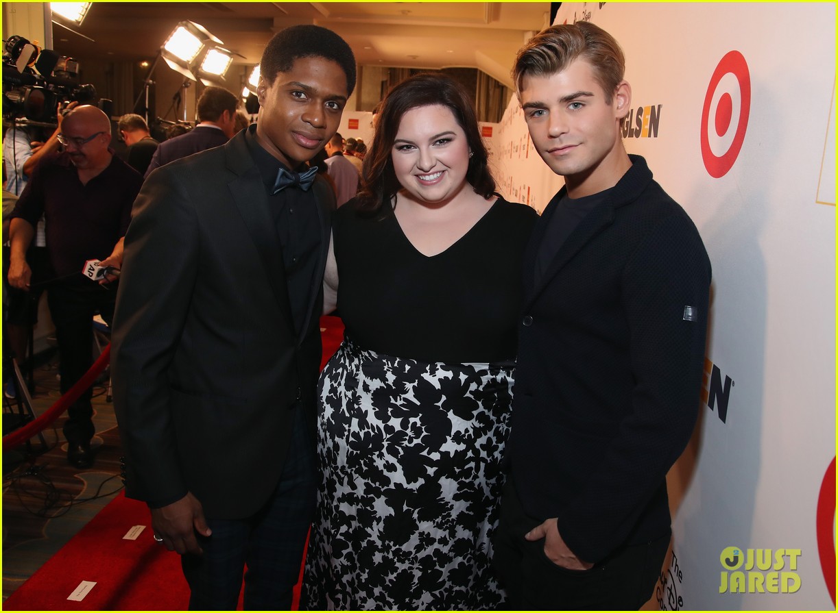 YouTube Star Connor Franta Honored at GLSEN Respect Awards in LA