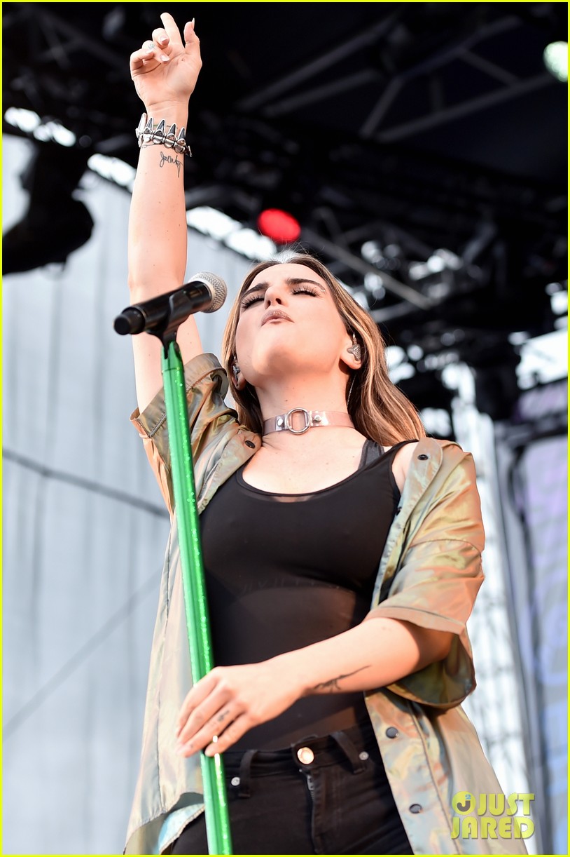 JoJo Had 'So Much Fun' at Entertainment Weekly PopFest