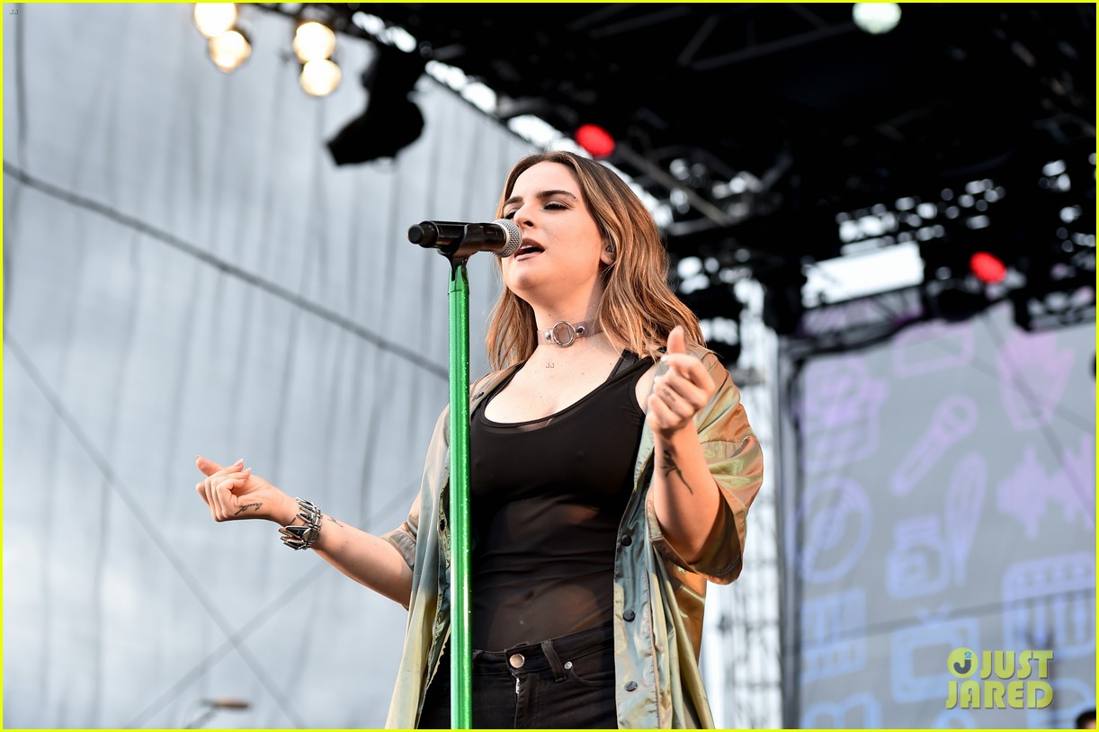 JoJo Had 'So Much Fun' at Entertainment Weekly PopFest