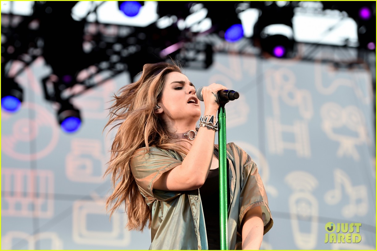 JoJo Had 'So Much Fun' at Entertainment Weekly PopFest