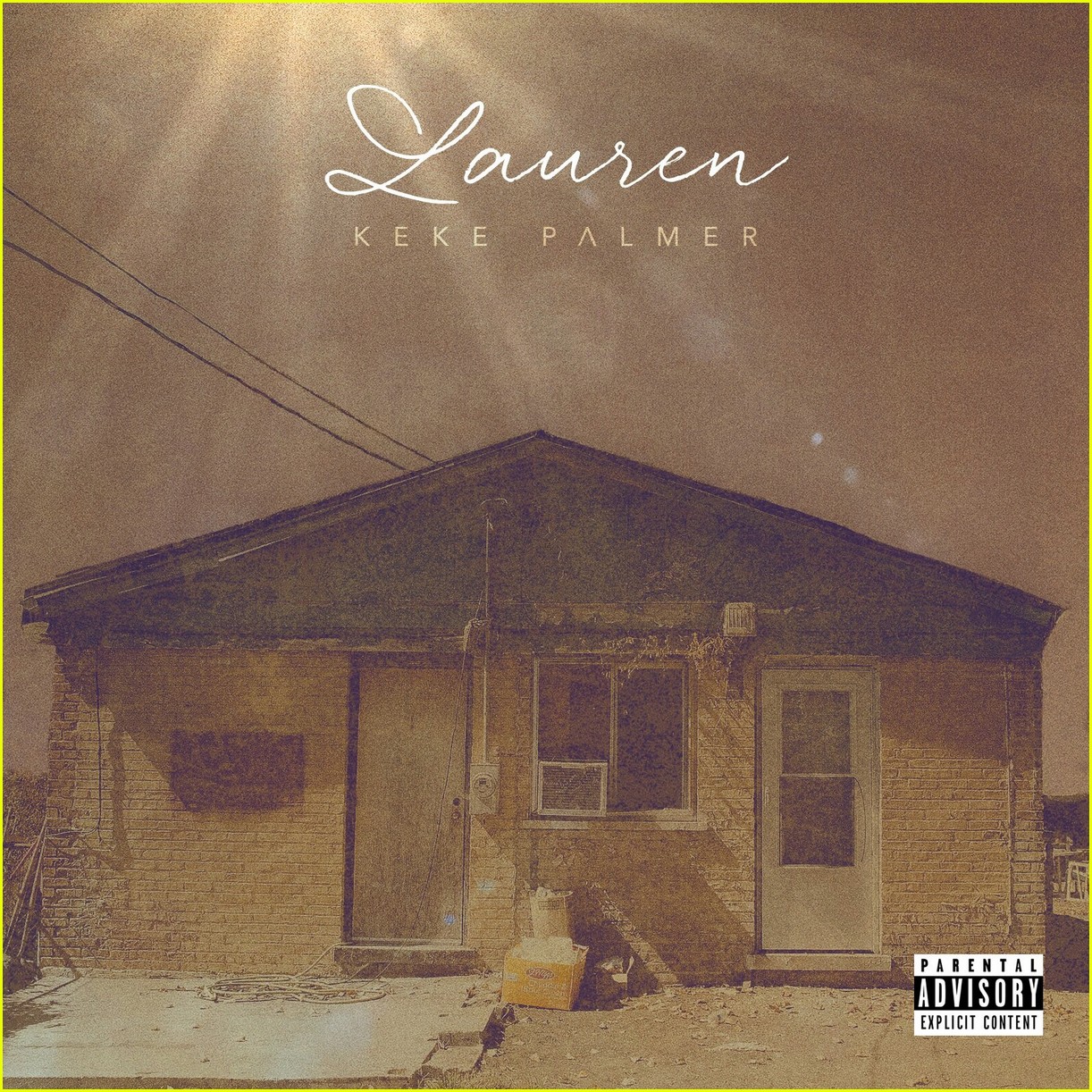 Keke Palmer Announces New Album 'Lauren'