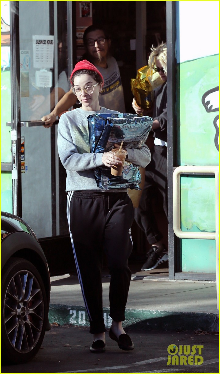 Kristen Stewart Says She 'Deeply Cares' About What People Think of Her Work