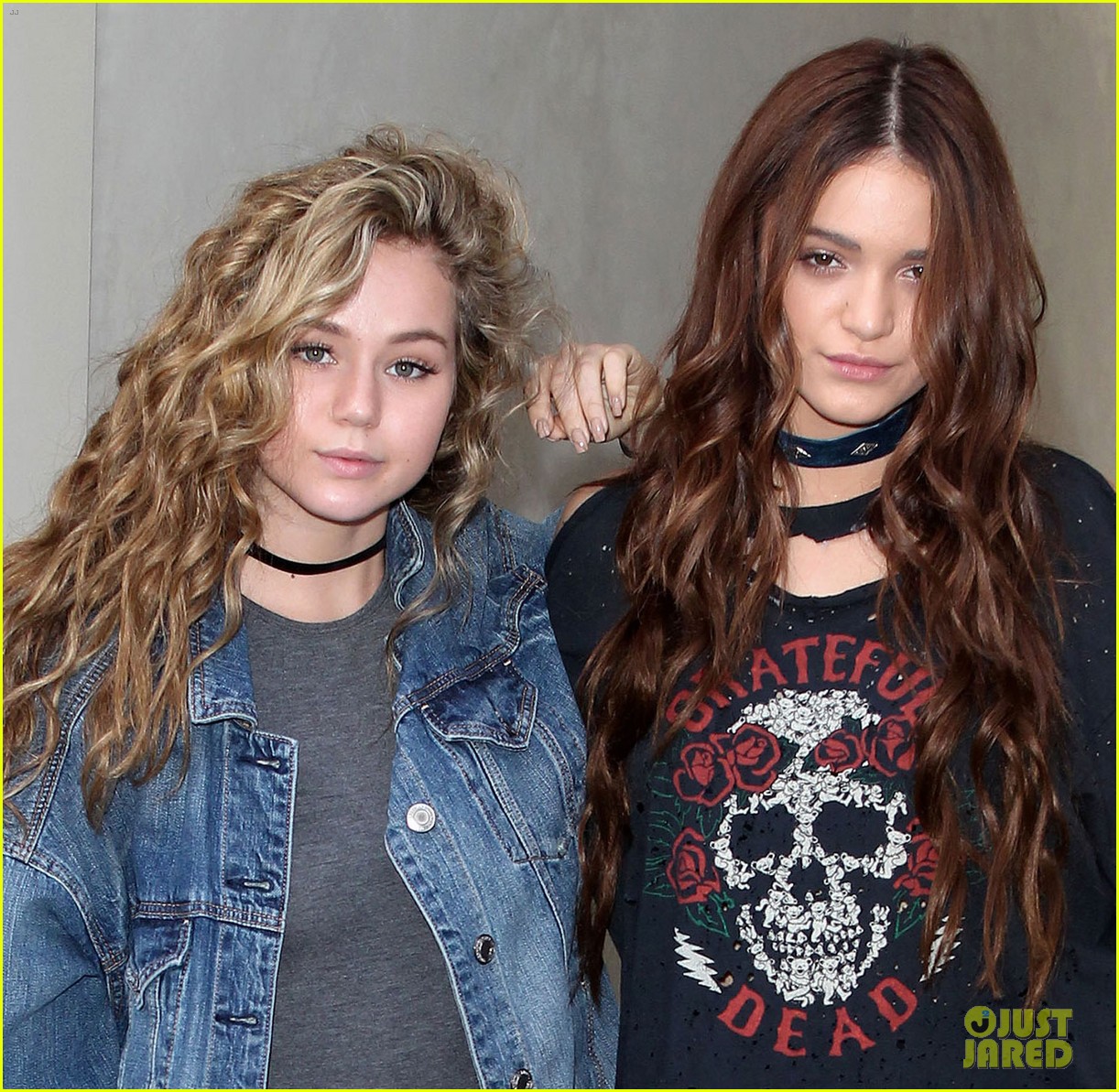 Brec Bassinger, Chandler Kinney, & More Celebrate Luna Blaise's Birthday!