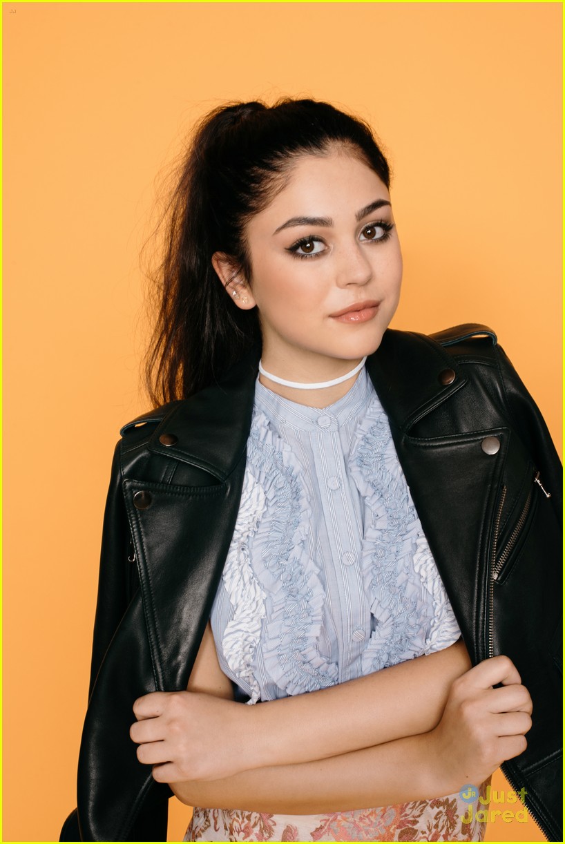 Project Mc² Star Is Obsessed With James Bond Movies!