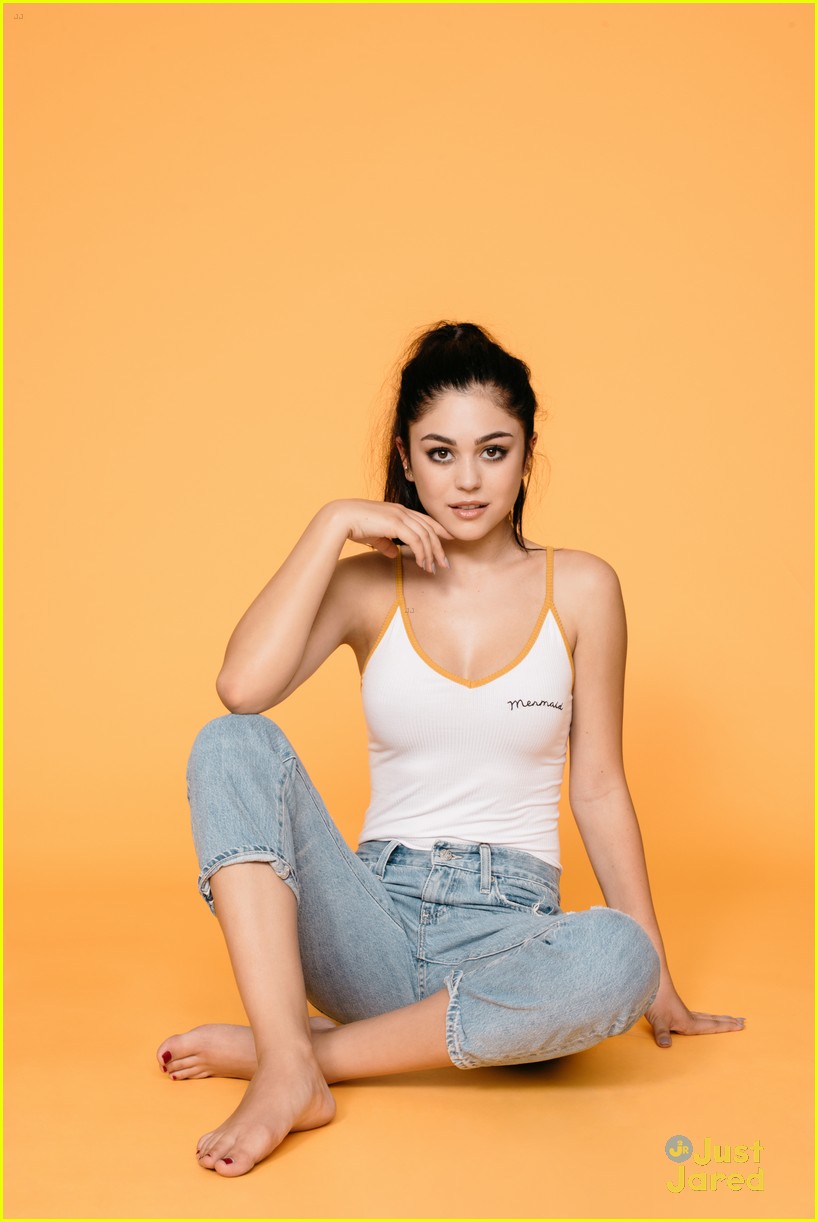 Project Mc² Star Is Obsessed With James Bond Movies!