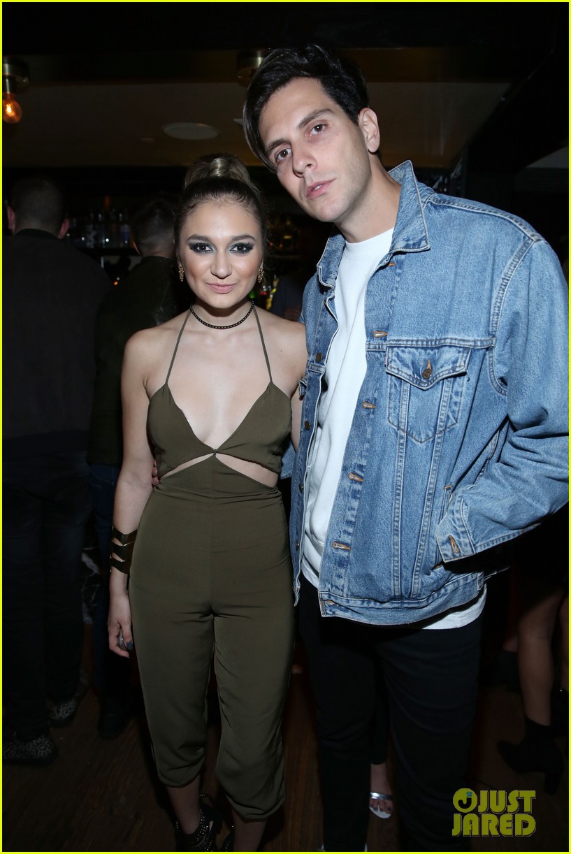 Jaden Smith, Cameron Dallas & Other Celebs Looked Sharp at Nylon Nights LA