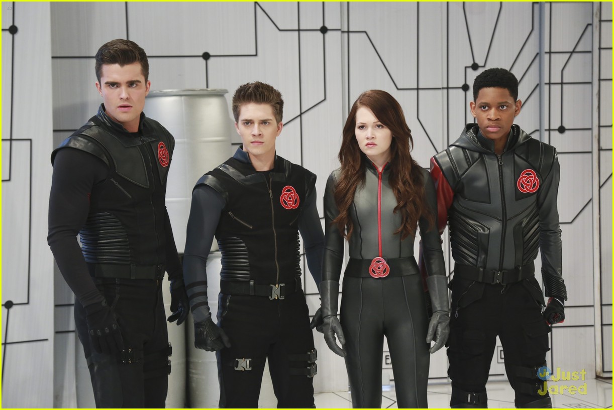 'Lab Rats: Elite Force' Ends Run With Epic Finale Tonight