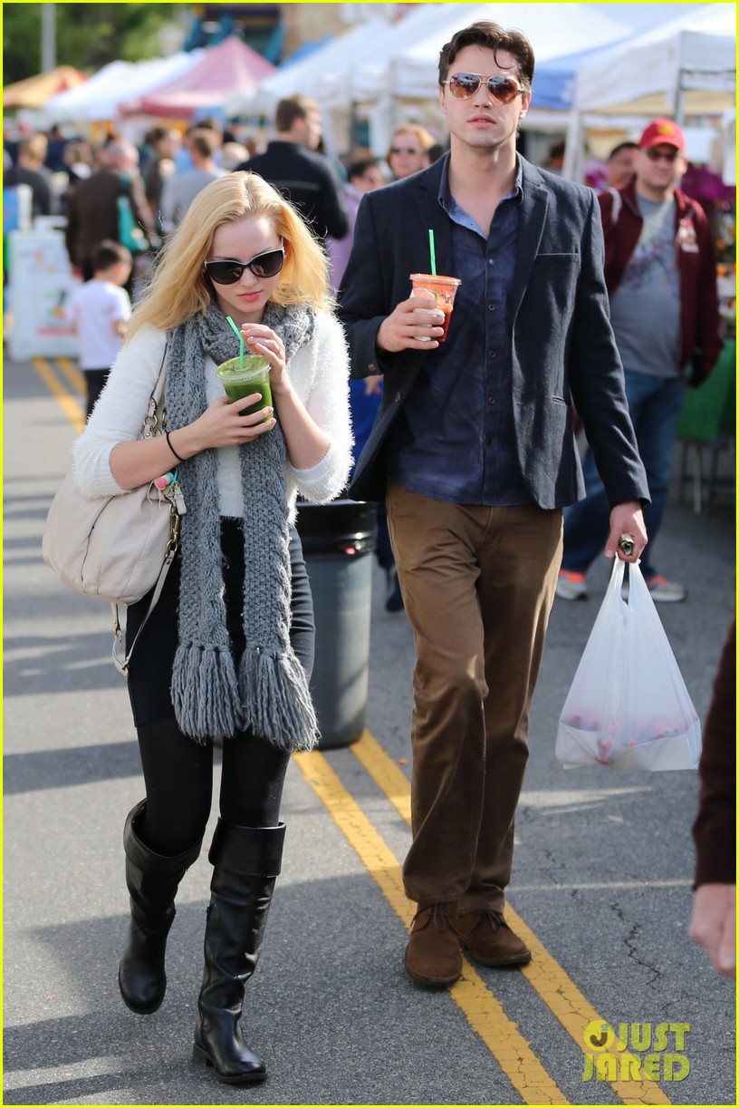 Dove Cameron & Ryan McCartan Confirm Split After Four Years Together