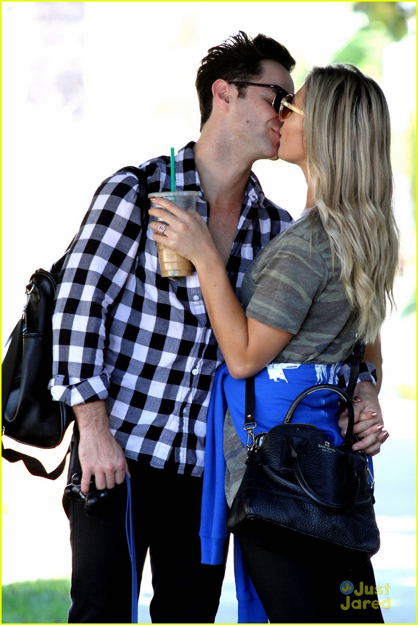 Sasha Farber 'Froze' During On-Air Proposal to Emma Slater on DWTS