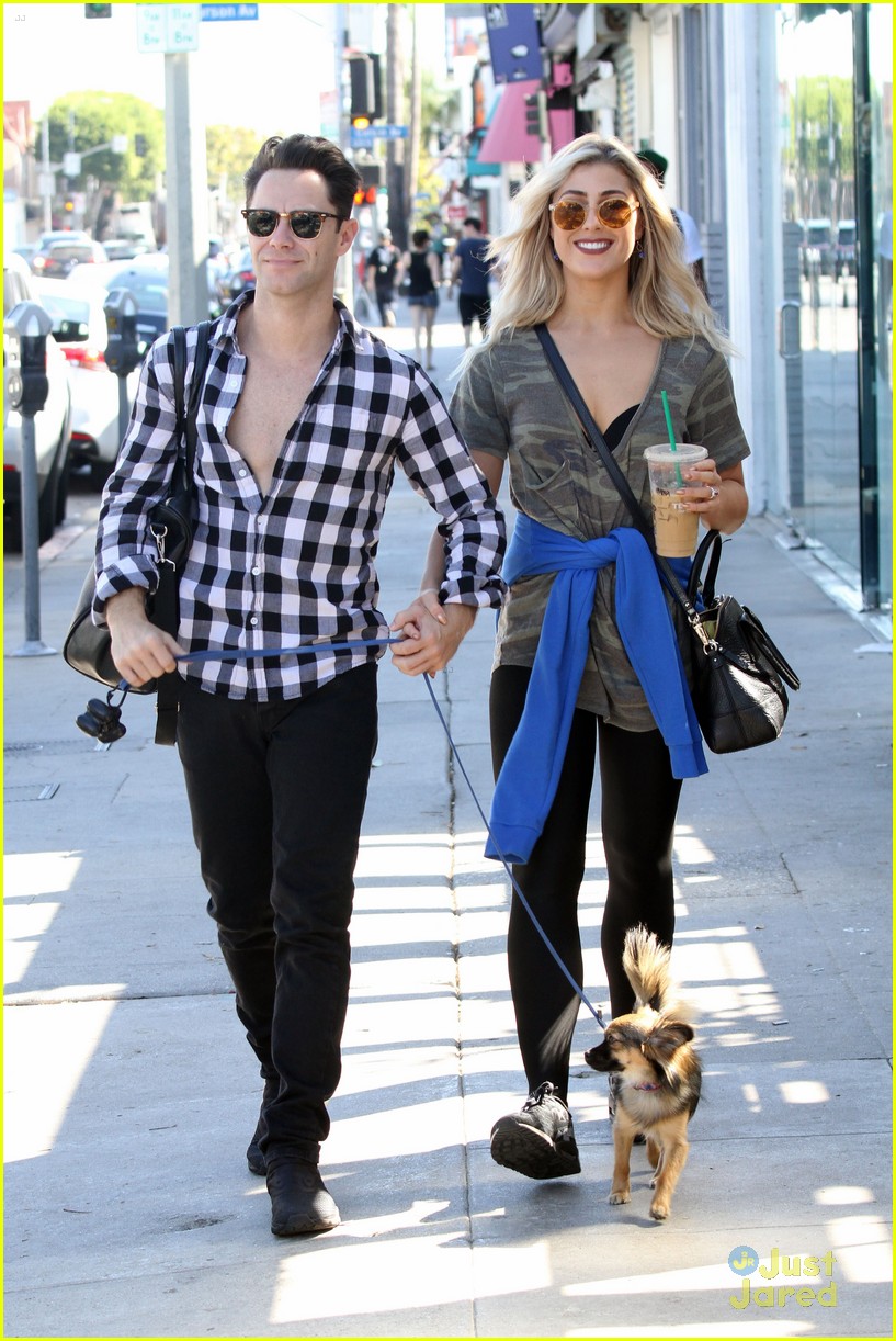 Sasha Farber 'Froze' During On-Air Proposal to Emma Slater on DWTS