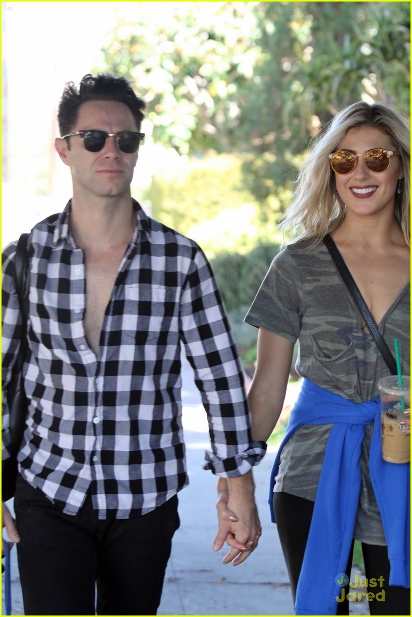 Sasha Farber 'Froze' During On-Air Proposal to Emma Slater on DWTS
