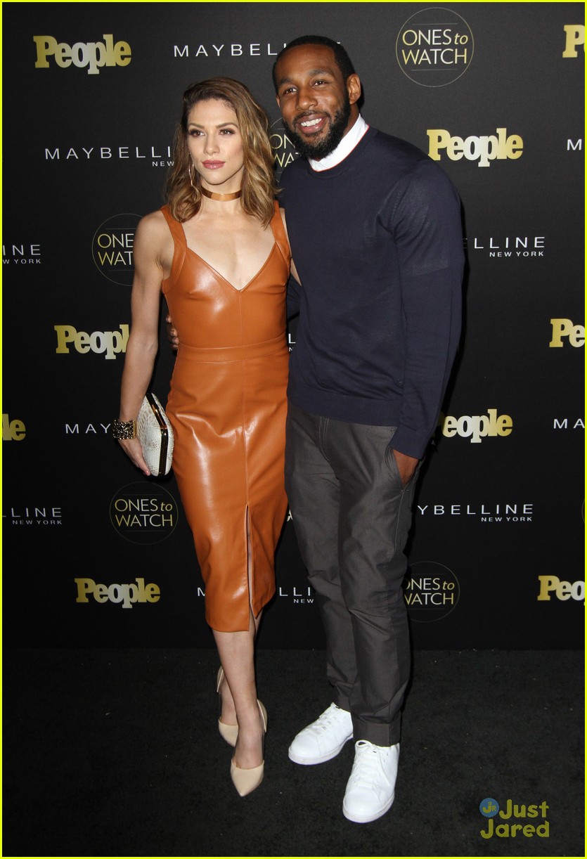 BFFs Sharna Burgess & Peta Murgatroyd Hit People's Ones to Watch Party Together