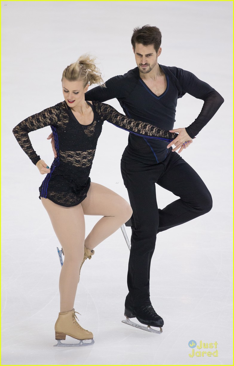 Ice Dance Siblings Maia & Alex Shibutani Win Gold at Skate America 2016