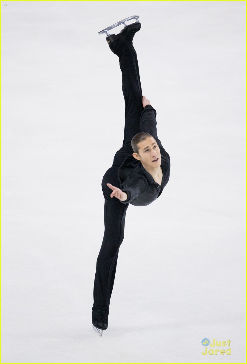 Ice Dance Siblings Maia & Alex Shibutani Win Gold at Skate America 2016